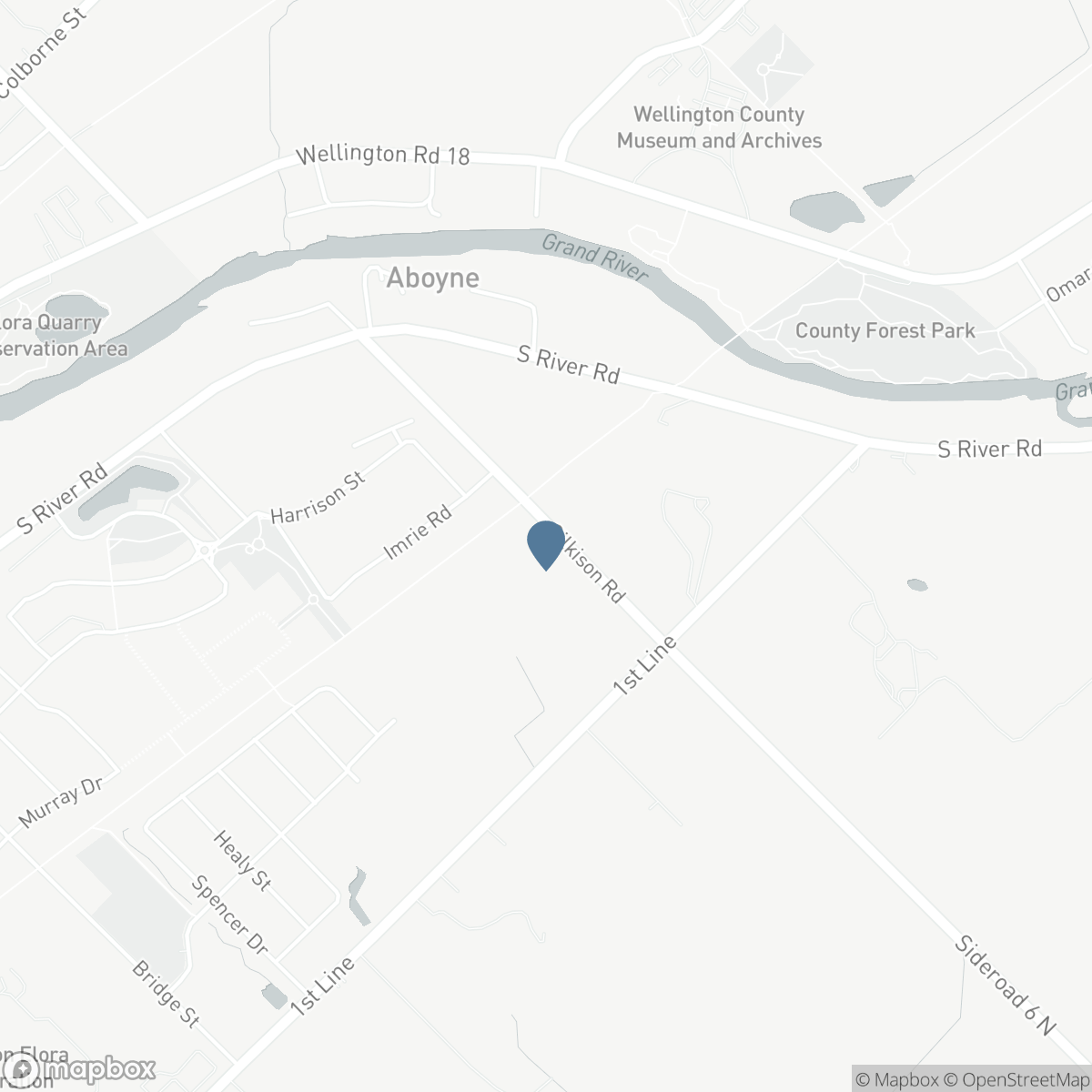 103 GILKISON STREET, Elora, Ontario N0B 1S0